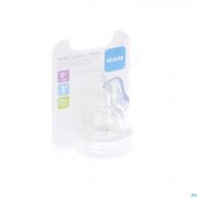Mam Tetine Soft Silicone 0 Mois (2) - Vue détail 1