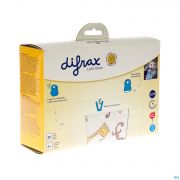 Difrax Bavoirs Jetables - Vue détail 1
