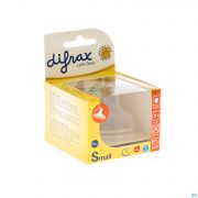 Difrax Tetine Soft Large S (2 Pieces) - Vue détail 1