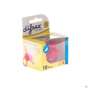 Difrax Sucette +18 Mois Dental Extra-Forte - Vue détail 1