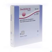 Convatec Duoderm E Hydroact 3 15X15Cm H 7647 - Detail 1