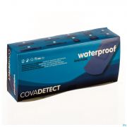 Covadetect Cova Pansement Bleu Detectable Doigt Wtp 45 X 63 Mm (100) - Vue détail 1