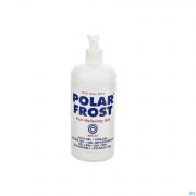 Polar Frost gel Flacon Pompe 500 ml - Vue détail 1