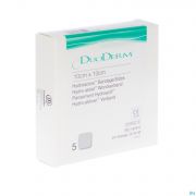 Convatec Duoderm Hydroact 10X10 5St H7610 - Detail 1