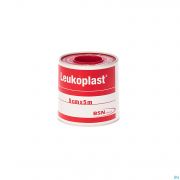 Leukoplast Sleek Lf 5 Cm X 5M - Vue détail 1