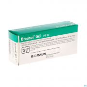 Braunol Gel Tube 100g