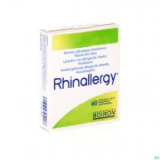 Boiron Unda Rhinallergy 60 Comprimes - Vue détail 1