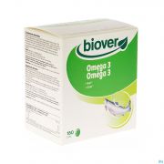 Omega 3 Caps 80 Biover - Detail 1
