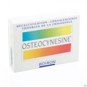 Boiron Unda Osteocynesine 60 Comprimes - Vue détail 1
