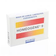 Homeogene N 9 Comp 60 Boiron