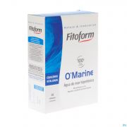 O Marine Drinkbare Amp 30X10Ml Fitoform - Detail 1