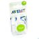 Philips Avent Zuigspeen Slow 2Gaten 2 Scf632/27 - Detail 1