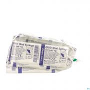 Bd Plastipak Seringue Luer-Lock 10 ml (10) - Vue détail 1
