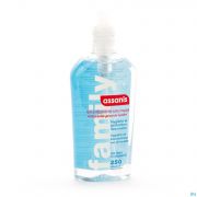 Assanis Family gel 250Ml - Detail 1