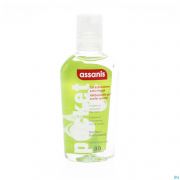 Assanis Handgel Appel-Peer 80Ml - Detail 1