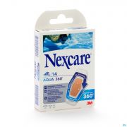 Nexcare 3M Aqua 360° Assortiment (14) - Vue détail 1