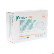 Tegaderm + Pad 3M Transp Steril 5Cmx 7Cm 50 3582 - Detail 1