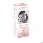 A-Derma Aderma Sensiphase Ar Creme 40 ml - Vue détail 1