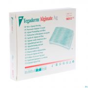 Tegaderm 3M Alginate Ag 10 X 10Cm (10) - Vue détail 1