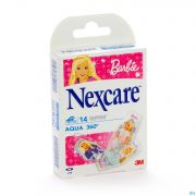 Nexcare 3M Aqua 360° Barbie (14) - Vue détail 1