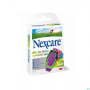 Nexcare 3M Comfort Strip 360° Color (20) - Vue détail 1