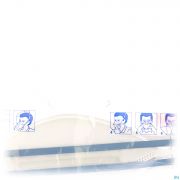 3M Ademhalingsmasker Ffp2 Norm En149 1 1862 - Detail 1