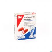 Oordoppen Eenmalig gebruik 3M 2 Paar 1100P - Detail 1