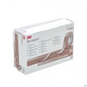 Micropore 3m Skin Tone 12,5mmx9,15m Roul. 24 15330