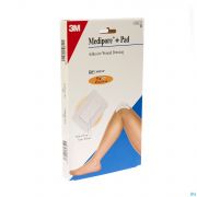 Medipore + Pad 3M 10 X 15 Cm (5) - Vue détail 1