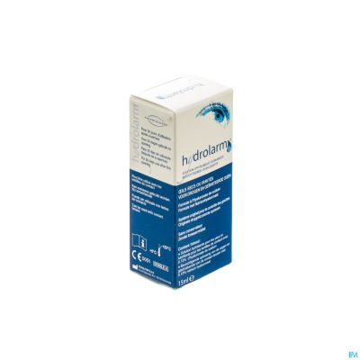 Hydrolarm Gutt Oculaires 15ml
