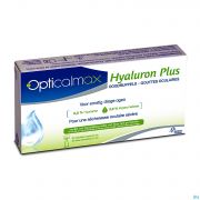 Opticalmax Hyaluron Plus 20X0,5Ml - Detail 1