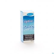 Eumedica (Bournonville Pharma) Optive Comfortoplossing Dubbele Werking 10Ml - Detail 1