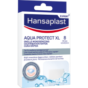Hansaplast Aqua Protect Xl Snelle Wondg. Strips 8 - Detail 1