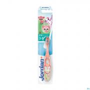 Jordan Brosse A Dents Step By Step 3-6 Ans