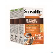 Nutreov Phytea Physcience Sunsublim Bronz.spec. P Clair Caps 3X28