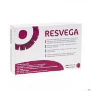 Thea Resvega Caps 60
