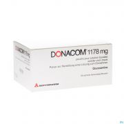 Madaus Donacom Sach Per Os 90 - Detail 1