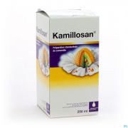 KAMILLOSAN SOLUTION 250 ML        
