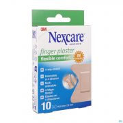 Nexcare Ultra Stretch 44,5 X 51 Mm (10)
