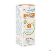 Puressentiel Huile Essentielle Eucalyptus Citronne Bio 10 ml
