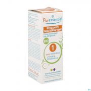 Puressentiel Huile Essentielle De Bergamotte Bio 10 ml