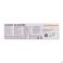 Smith & Nephew Intrasite gel 5 X 15G 66000240 - Achterkant 1