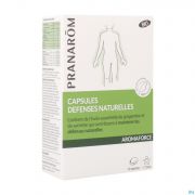 Pranarom Aromaforce Defenses Naturelles 30 Capsules
