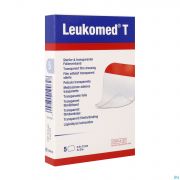 Leukomed T Verband Steriel 7,2Cmx 5Cm 5 7238103