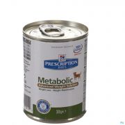 Hills Pet Nutrition Hills Prescription Diet Canine Metabolic 12 X 370 g - Vue détail 1