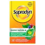 Supradyn Energy Natura Comp Pell 30
