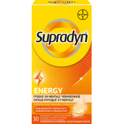 Supradyn Energy Bruistabletten 30 Nf Verv.3150257
