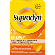 Supradyn Energy Comp 30 Nf Rempl.3150265