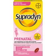 Supradyn Prenatal Caps 60