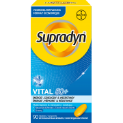 Supradyn Vital 50+ Filmomh Tabl 90